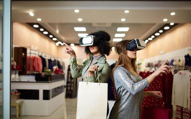 VR在电商中的创新应用：虚拟商店与沉浸式购物体验